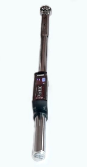 TW1500ABT - 150-1500Nm - Klucz bezprzewodowy z opcją pomiaru kąta w wersji Bluetooth