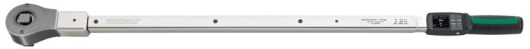 Klucz MANOSKOP® 65-650N·m 714R/65 z pomiarem momentu i kąta