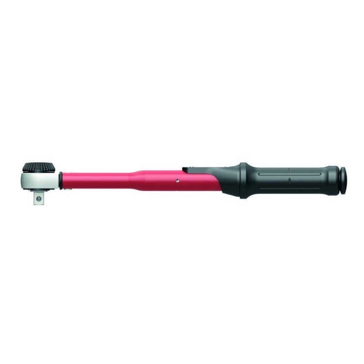 Torque wrench Gedore Red 20-100Nm with adaptor 1/2"