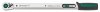 Klucz dynamometryczny 40-200 Nm MANOSKOP® 721QR Quick/20 z zakresem z pernamentnie wbudowaną grzechotką QuickRelease