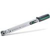 Klucz dynamometryczny 80-400 N·m 730 Quick/40 z grzechotką 3/4" i uchwytem na wtykowe końcówki narzędziowe 14x18 mm
