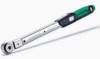 Klucz dynamometryczny 40-200 Nm MANOSKOP® 730N/20 - 1/2" z grzechotką 1/2"