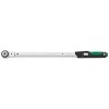 Klucz dynamometryczny 80-400 Nm MANOSKOP® 730N/40 z grzechotką 3/4" i uchwytem na narzędzia wtykowe 14x18 mm