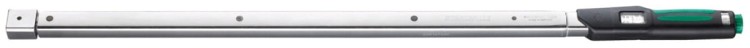 Klucz dynamometryczny 130-650 Nm MANOSKOP® 730N/II/65 z grzechotką 3/4" i adapterem końcówek 22x28 mm