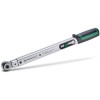 Klucz dynamometryczny 130-650 N·m 730 Quick/65 z grzechotką 3/4" i uchwytem na wtykowe końcówki narzędziowe 14x18 mm