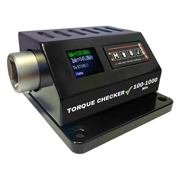 Elektroniczny tester momentu 150-1500Nm CT1500