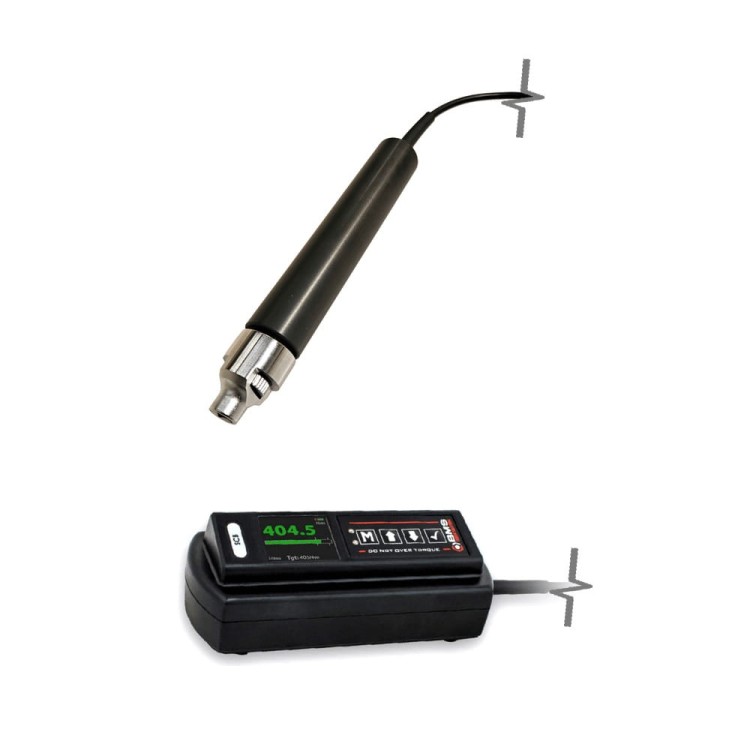 Wkrętak elektroniczny 100-1000cNm (1-10Nm) MST010SBT - BMS Seria Bluetooth