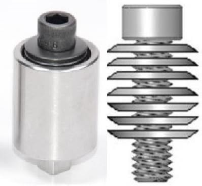 Symulator Połączeń 0.07 - 0,7 N-m RDO-10