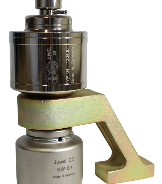 Zakrętarka mechaniczna 1460-5400Nm JUWEL seria Typ 03L