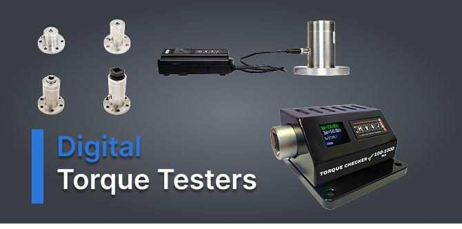 Torque testers offer