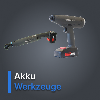 Akku-Werkzeuge