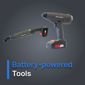 Battery tools offer