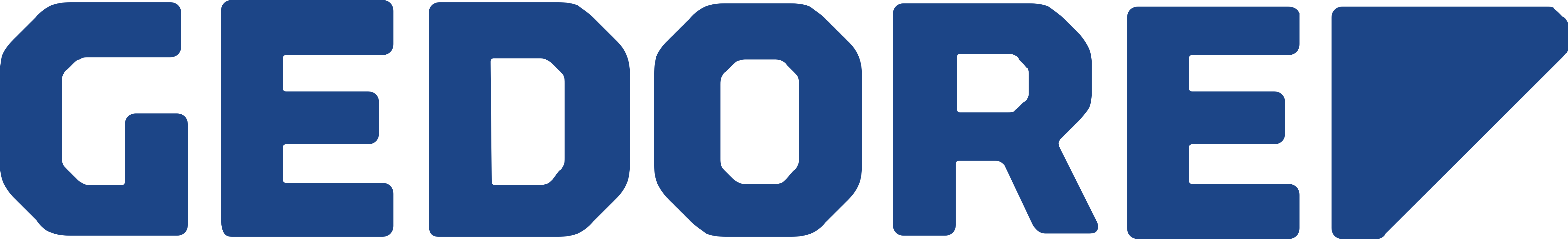 Logotyp producenta Gedore