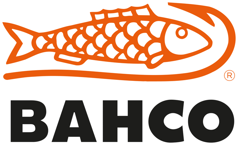 Logotyp producenta Bahco