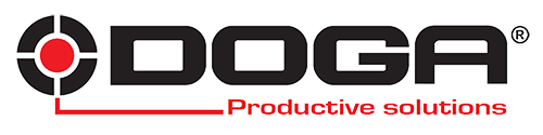 Logotyp producenta Doga